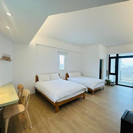 Sea House Diary Homestay Magong Extérieur photo
