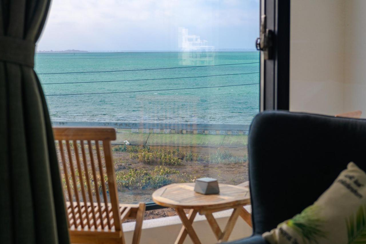 Sea House Diary Homestay Magong Extérieur photo