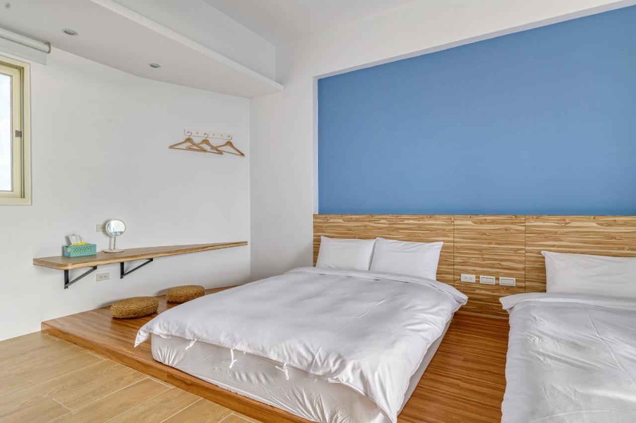 Sea House Diary Homestay Magong Extérieur photo