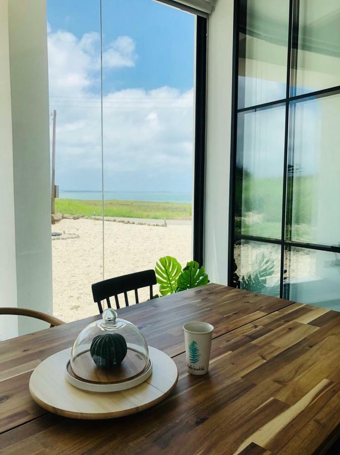 Sea House Diary Homestay Magong Extérieur photo
